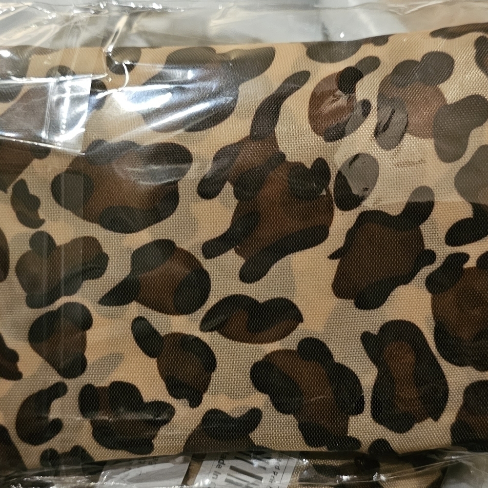 2PC - Reusable Shopping Tote With Carrier Bag - Picture 3 of 3